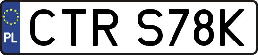 CTRS78K