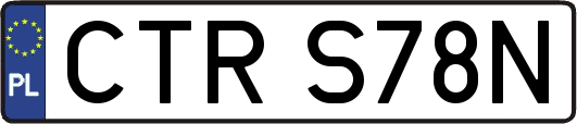 CTRS78N