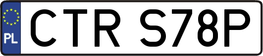 CTRS78P