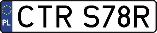 CTRS78R