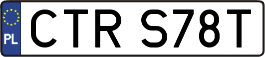 CTRS78T