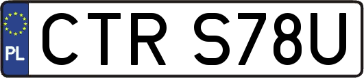 CTRS78U