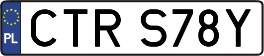 CTRS78Y