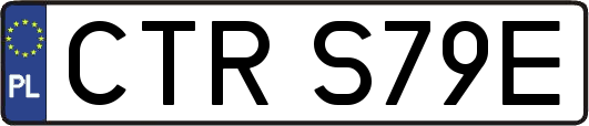CTRS79E