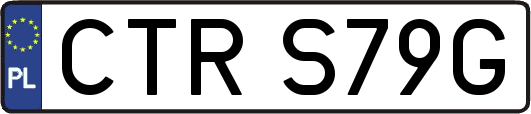 CTRS79G