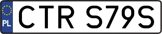 CTRS79S