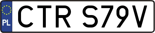 CTRS79V