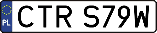 CTRS79W