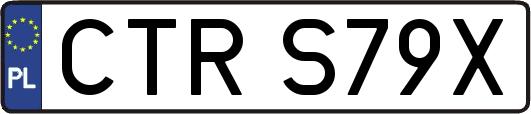 CTRS79X