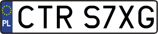 CTRS7XG