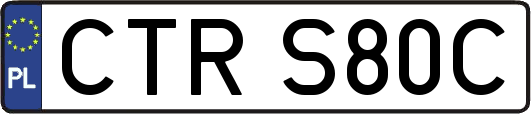 CTRS80C