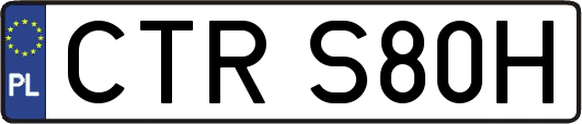 CTRS80H