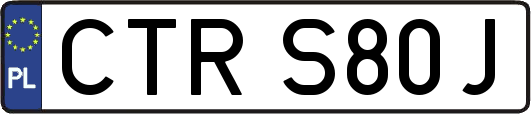CTRS80J