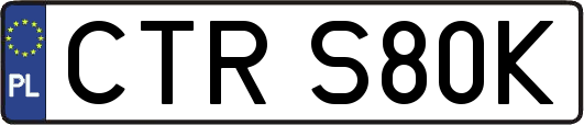 CTRS80K