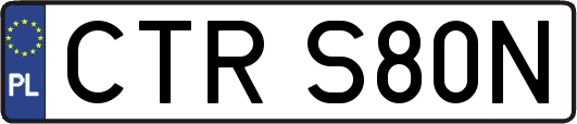 CTRS80N