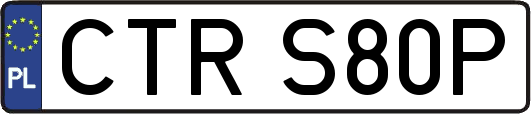 CTRS80P