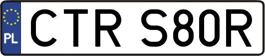 CTRS80R