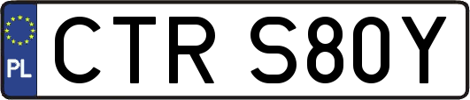 CTRS80Y