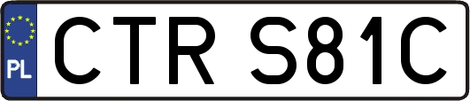 CTRS81C
