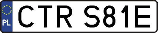 CTRS81E