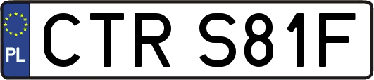 CTRS81F