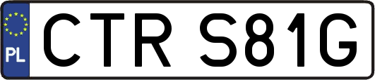 CTRS81G