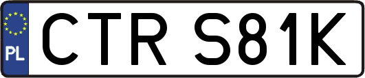 CTRS81K