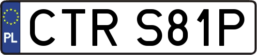 CTRS81P