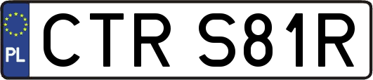 CTRS81R