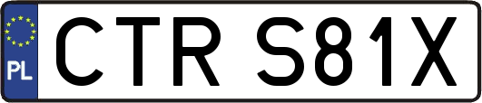 CTRS81X