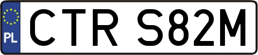 CTRS82M