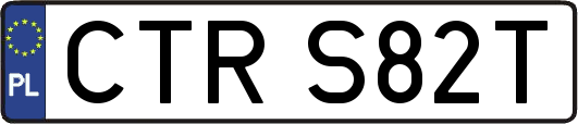 CTRS82T
