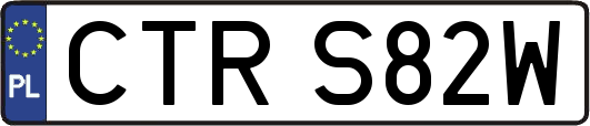 CTRS82W