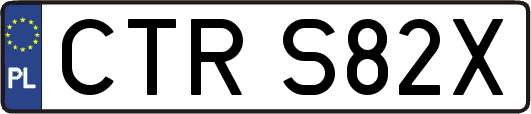 CTRS82X