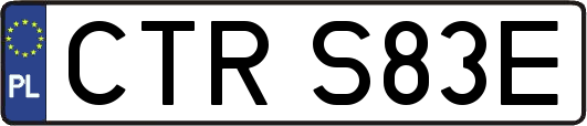 CTRS83E