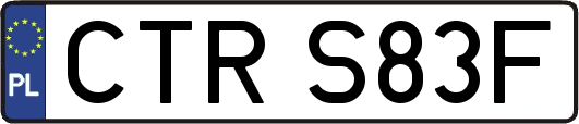 CTRS83F