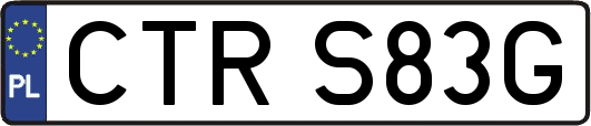 CTRS83G