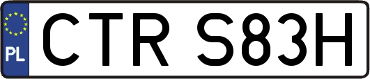 CTRS83H