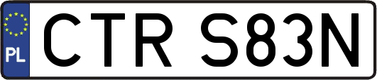 CTRS83N