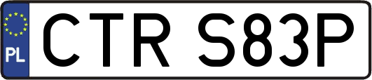 CTRS83P