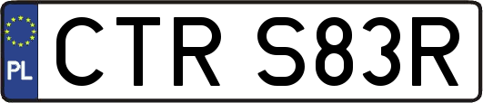 CTRS83R