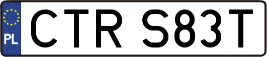 CTRS83T