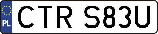 CTRS83U