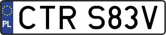 CTRS83V
