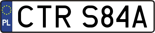 CTRS84A