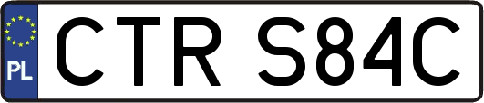 CTRS84C
