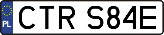 CTRS84E