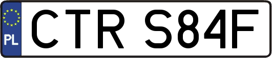 CTRS84F