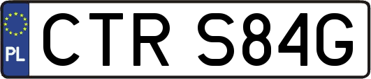 CTRS84G