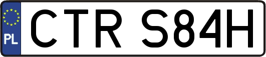 CTRS84H